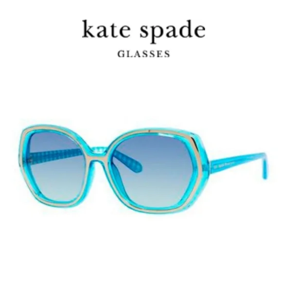 Kate Spade Tote And Sunglasses - Picture 3 of 17